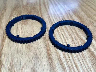 Cap removal tool for KYZ FF2 desiccant spool
