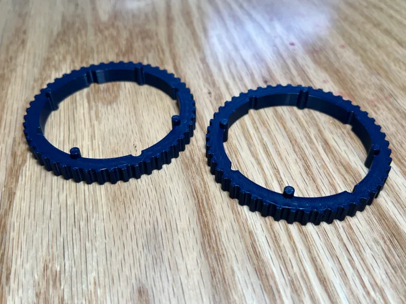 Cap removal tool for KYZ FF2 desiccant spool
