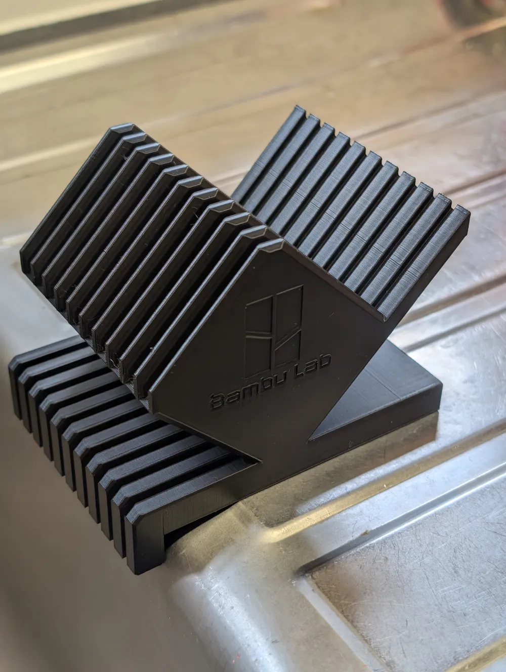 Build Plate Drying Rack - PlateMate 10 - Free 3D Print Model - MakerWorld