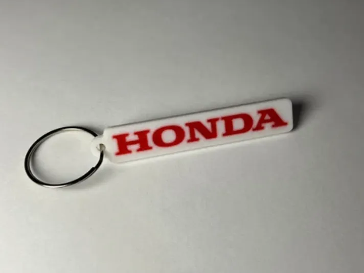 Portachiavi logo Honda