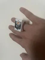 Bague de champion de fantasy football — photo 6
