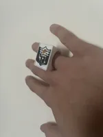 Bague de champion de fantasy football — photo 8