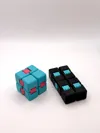 Separate plates for Cube and Hinge