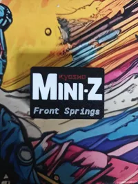 PN Springs (NO AMS) 0.2mm layer, 2 walls, 15% infill