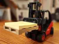 detailed Pallet