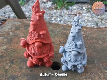 Adorno temático: Autumn Gnome — vista de referencia 3