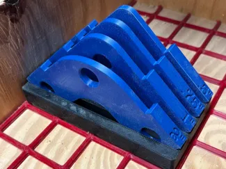 Gridfinity Corner Jig Bin