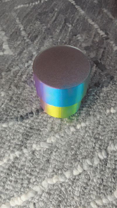 Button Fidget