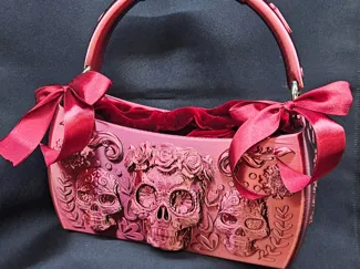Bag De Los Muertos