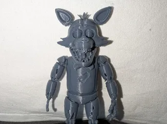 Foxy for Five nights at Freddys