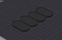 0.2mm layer, 2 walls, 15% infill (4x 080226 updated legs)