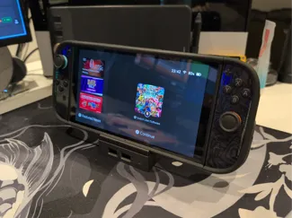 Nintendo Switch 2 compact dock (dbrand killswitch)