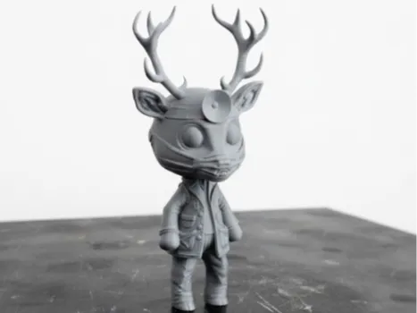 Dr. Harlow Deer: Animal Hospital / Roblox