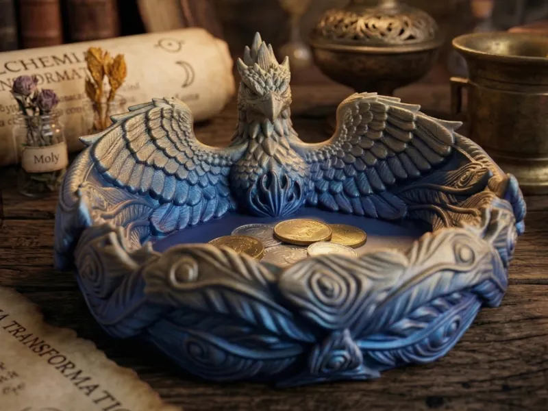 Majestic Phoenix Bowl