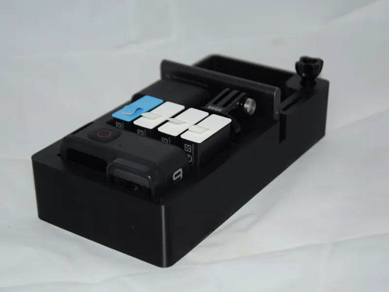 GoPro Hero 9 Hard Cover Organizer V2