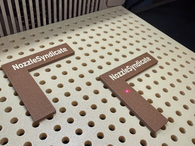 xTool F2 UV/Ultra Laser Conveyor Jig