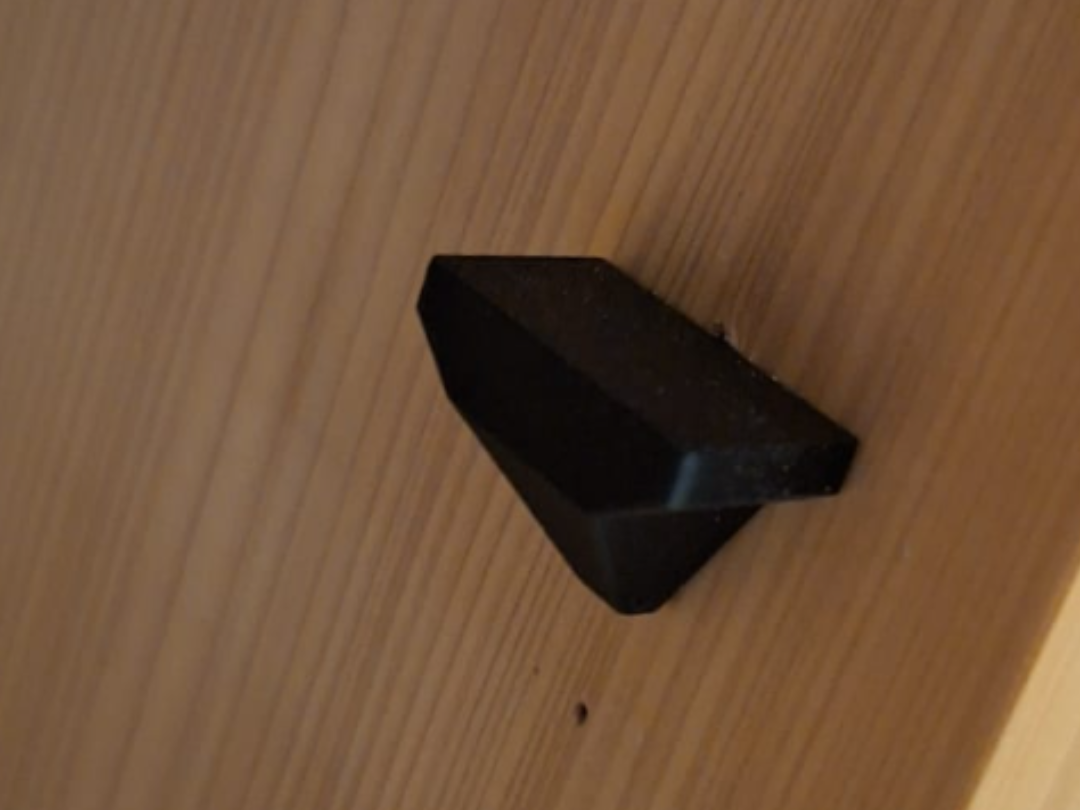 5mm Shelf Pin/Shelf Support 3D Cabinet Shelf Peg