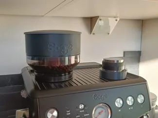 Sage / Breville Barista hopper extender