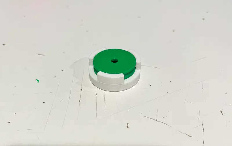 Micro Whistle 3.78g 25min