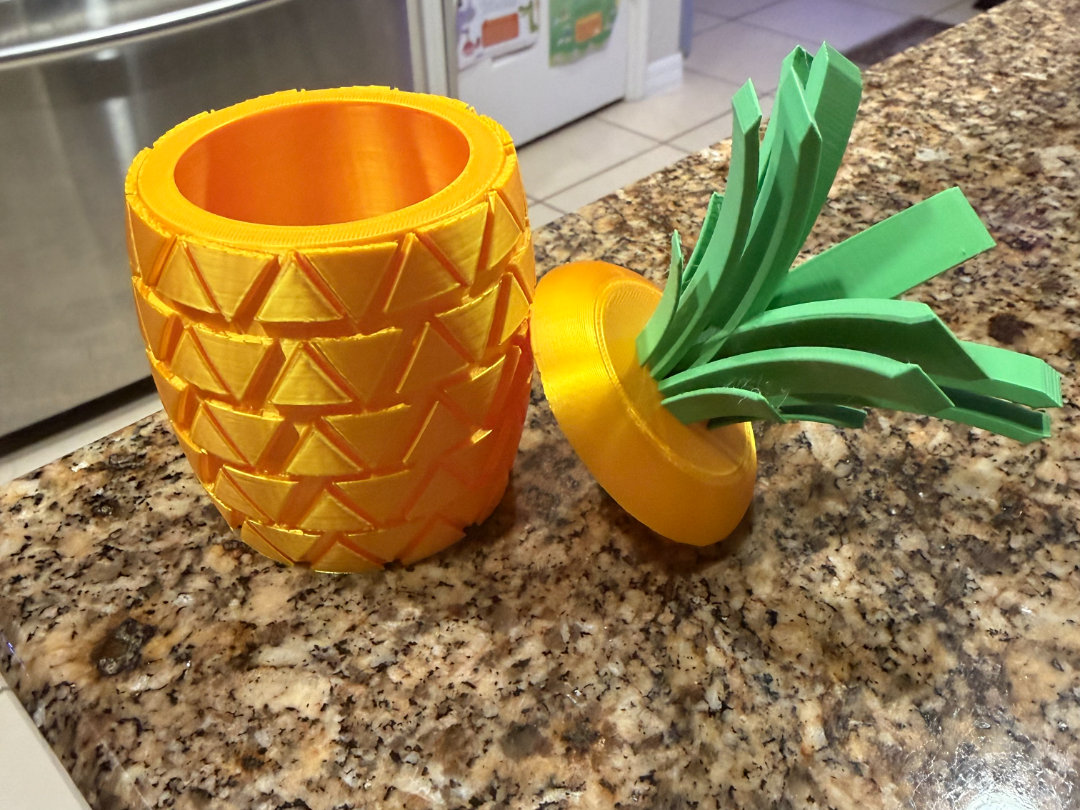 Pineapple Cup