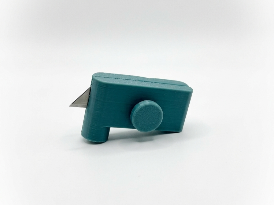 Guitar Binding Scraper