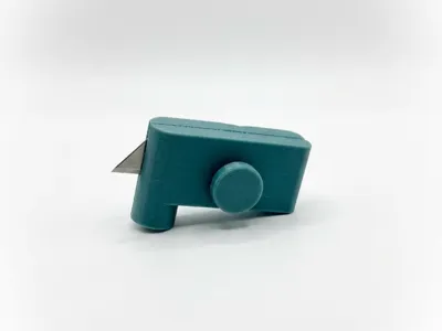 Guitar Binding Scraper