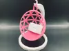 0.2mm layer, 2 walls, 15% infill, with supports