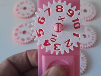 Math Gears