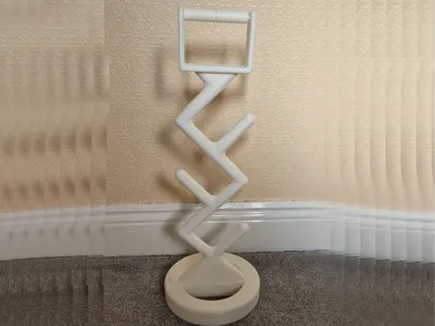 Toilet Roll Stand & Holder