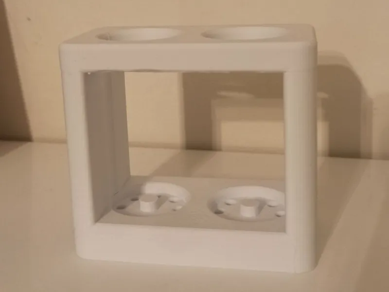 soporte 2 cepillos Philips 