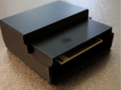 Pitrex (Vectrex) cartridge