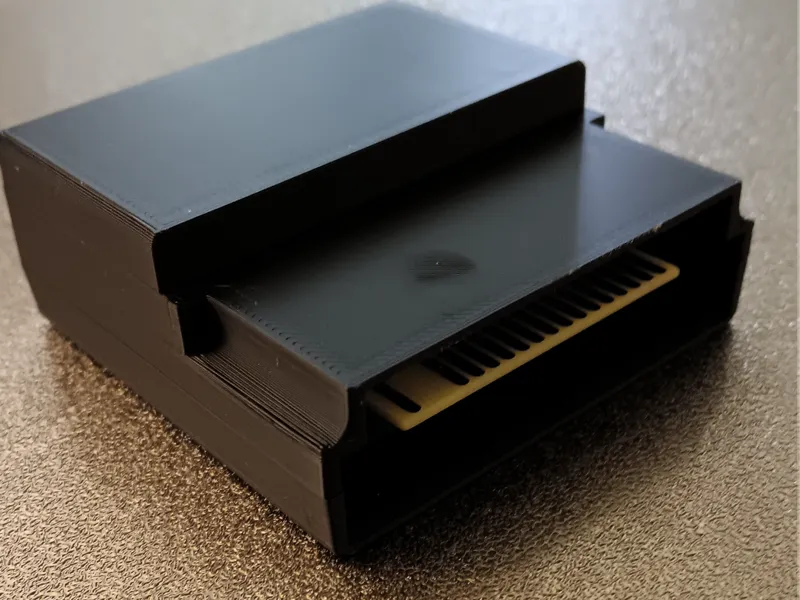 Pitrex (Vectrex) cartridge