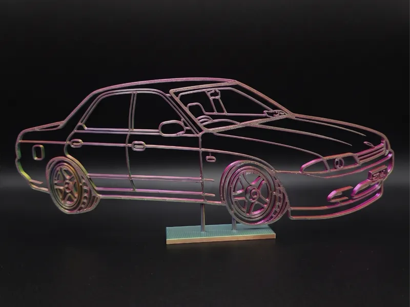 NIssan skyline r32
