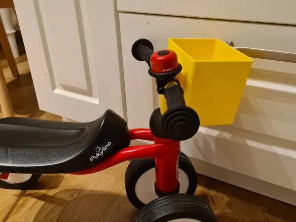 Panier pour trottinette Pukylino
