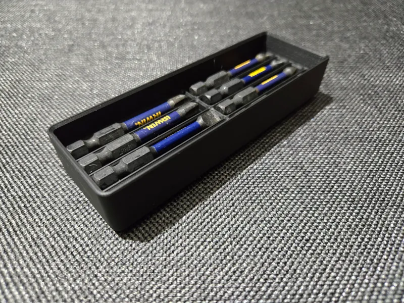 Gridfinity - Screwdriver bits - 59mm