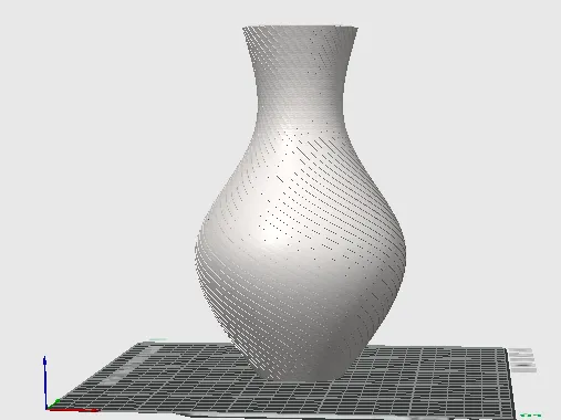 Elegance vase
