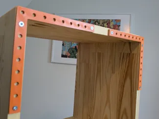 Parametric Support Bracket