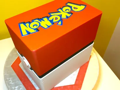 Pokemon ETB Storage Box
