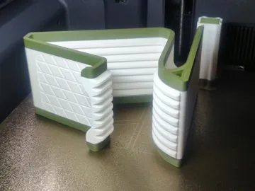 Soporte para celular: Minimalist Phone Stand with Headphone Holder — vista de referencia 5