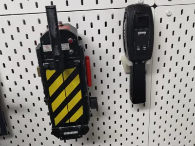 Haslabs PKE Meter Mount for Ikea SKÅDIS