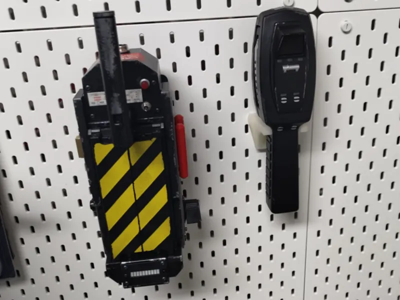 Haslabs PKE Meter Mount For Ikea SKÅDIS