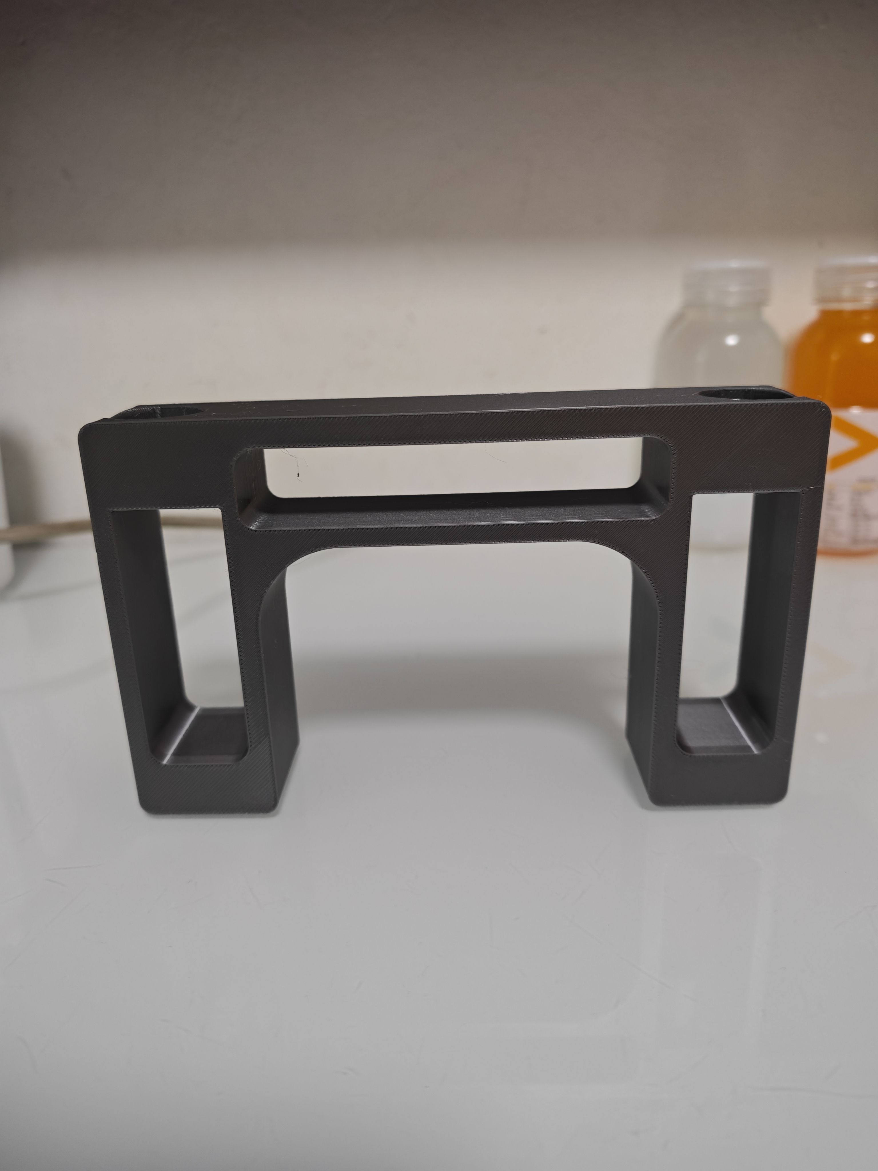 Miniatura 2 do modelo 3D 电脑机箱增高架 160mm宽MATX机箱 鱼巢S5MAX 