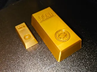 Fortnite Gold Bar