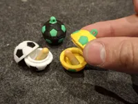 0.16mm layer, 4 walls, 15% infill