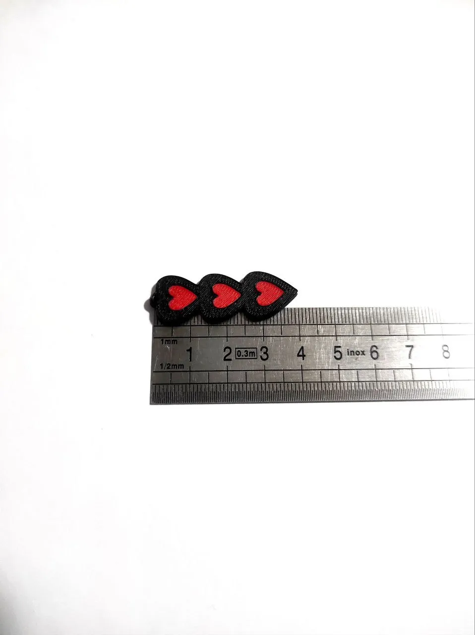 Heart Harmony Earrings - Valentine's Day view 2