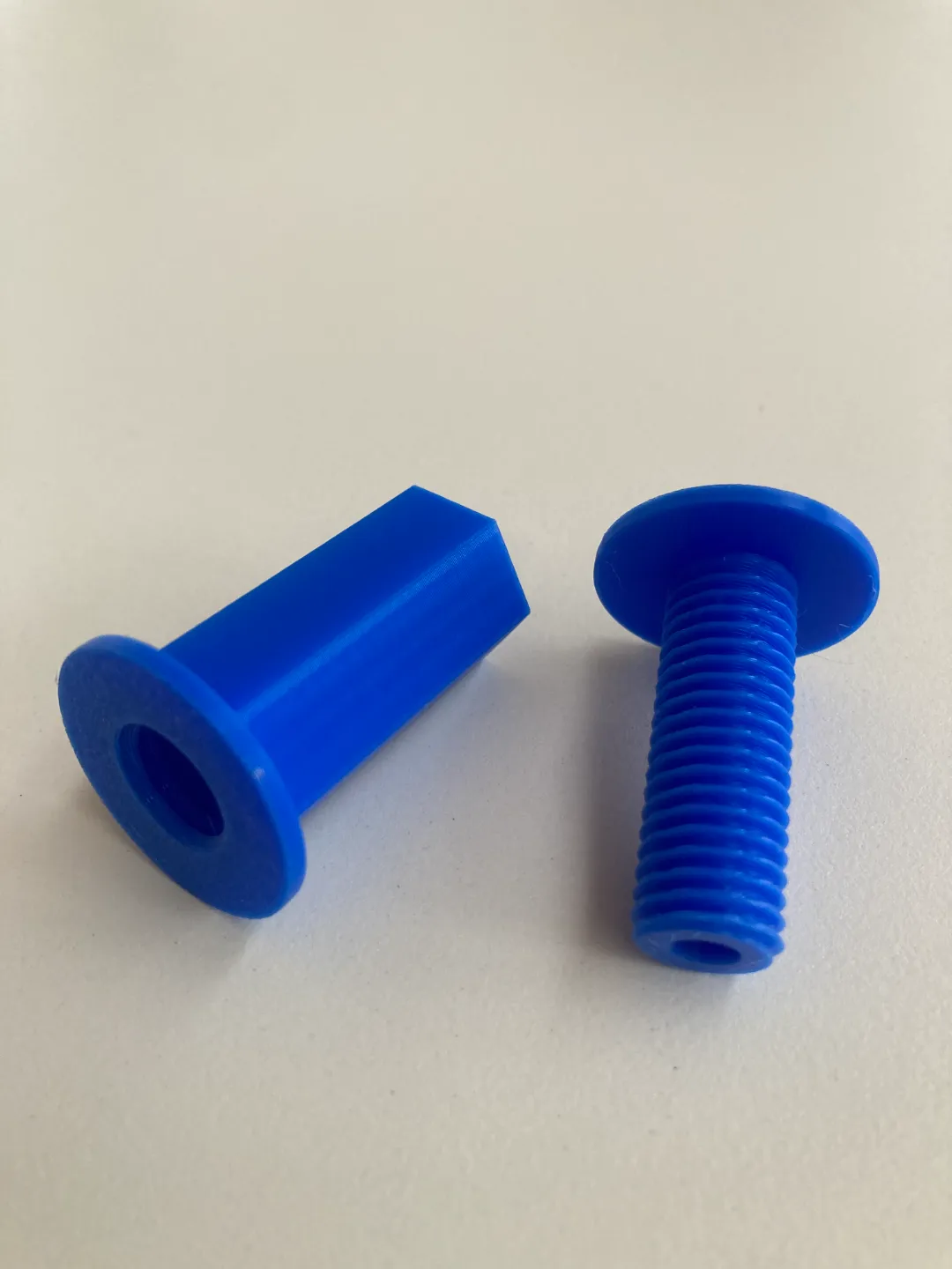 Adjustable Threaded Spacer (30-200mm) view 3