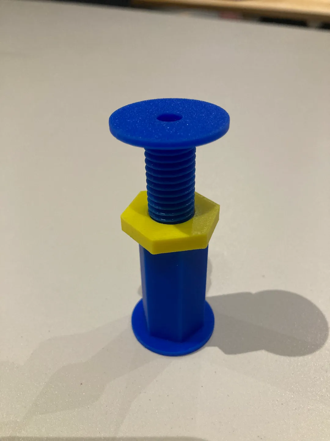 Adjustable Threaded Spacer (30-200mm) view 4