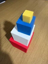Cube 50 to 80 mm