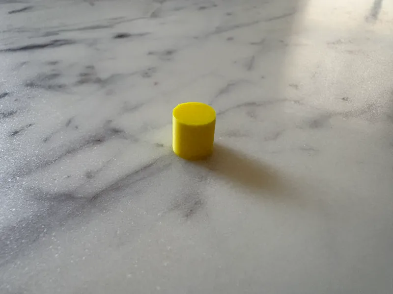 JUST A CYLINDER