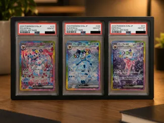 PSA Graded Card Slab Frame, 3x1